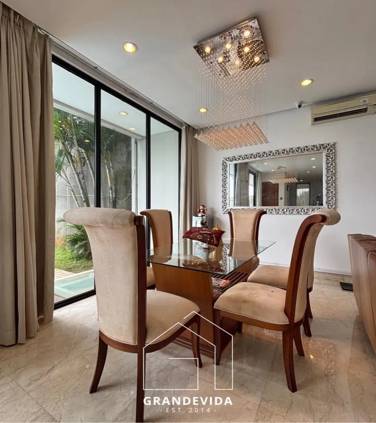Rumah Dijual Murah Cilandak Viridia Townhouse