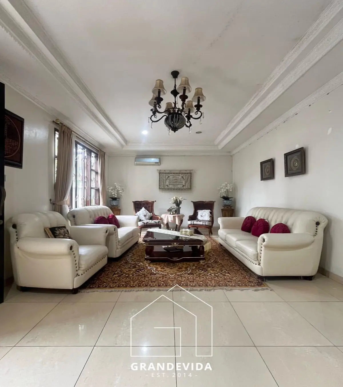 Rumah Dijual Cilandak Barat Jakarta Selatan