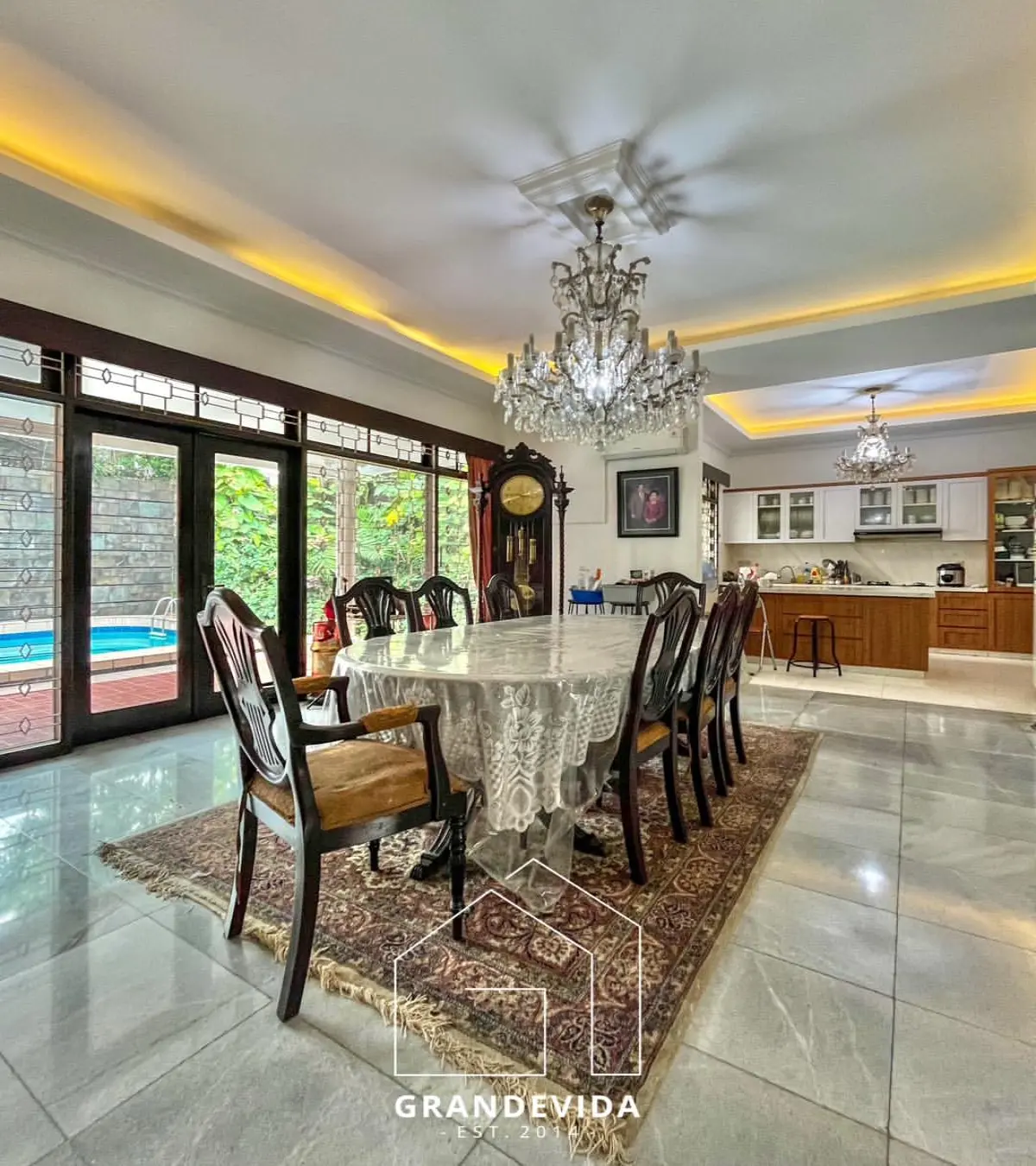 Rumah Dijual MPR Cilandak Jakarta Selatan Siap Huni