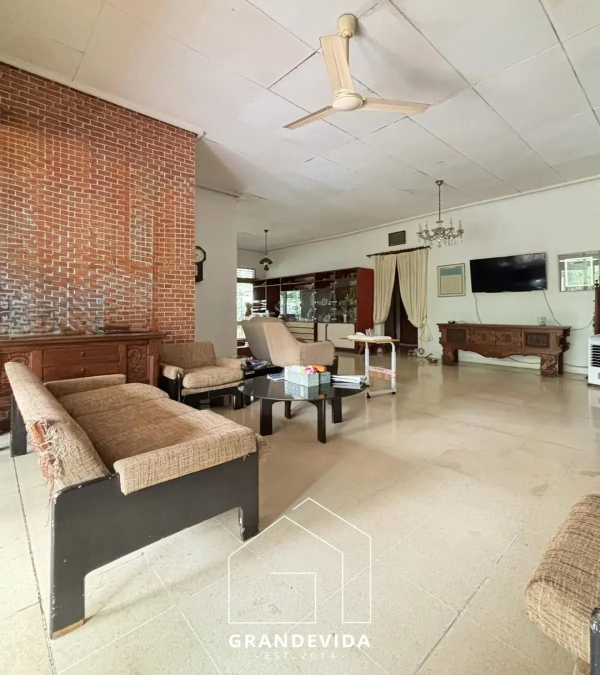 Rumah Dijual Caringin Cilandak Jakarta Selatan