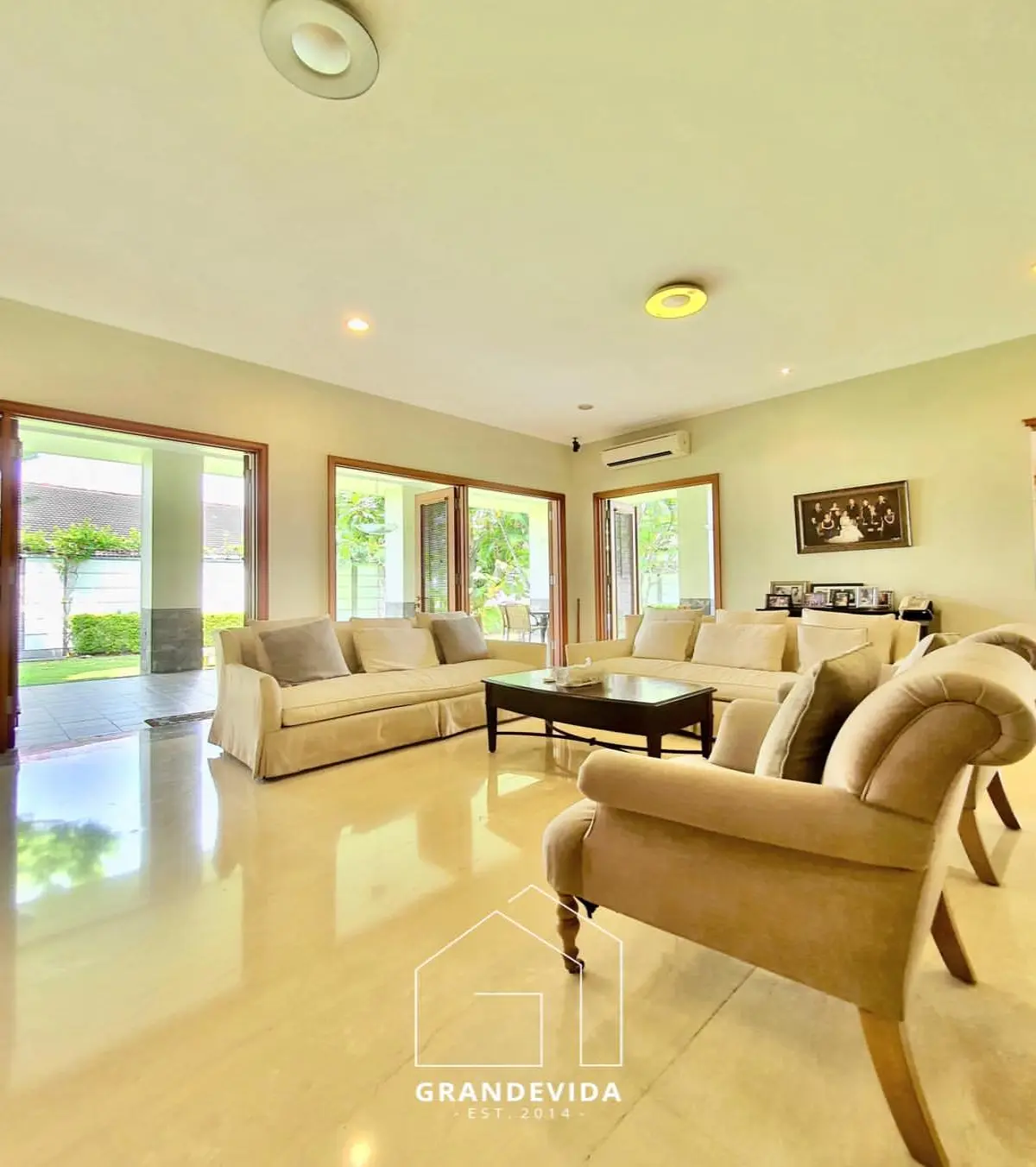 Rumah Dijual H Muhasyim Cilandak Jakarta Selatan