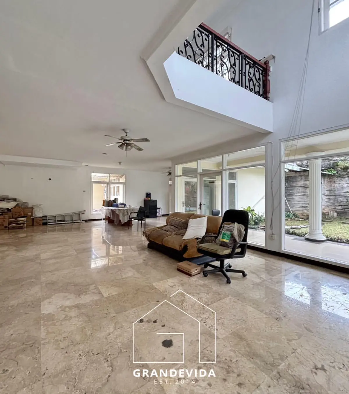 Rumah Dijual Melati Cilandak Jakarta Selatan