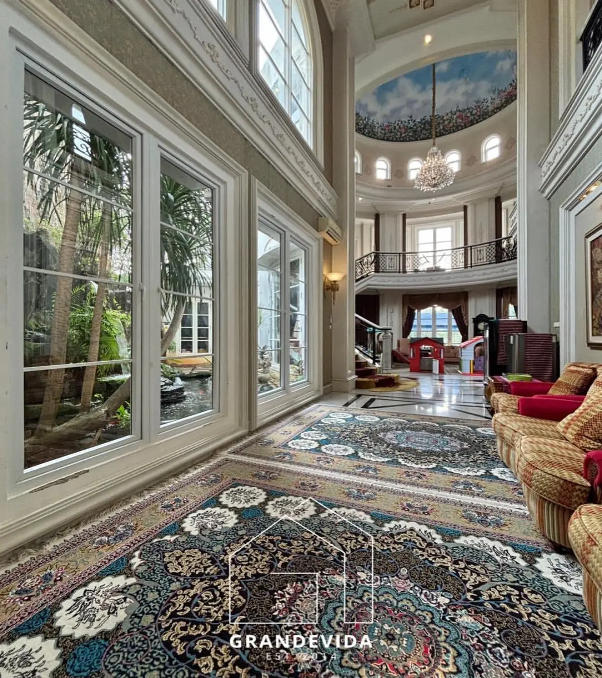 Rumah Dijual Intan Ujung Cilandak Jakarta Selatan