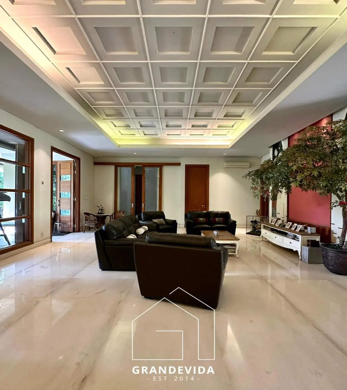Rumah Dijual Margasatwa Cilandak Jakarta Selatan