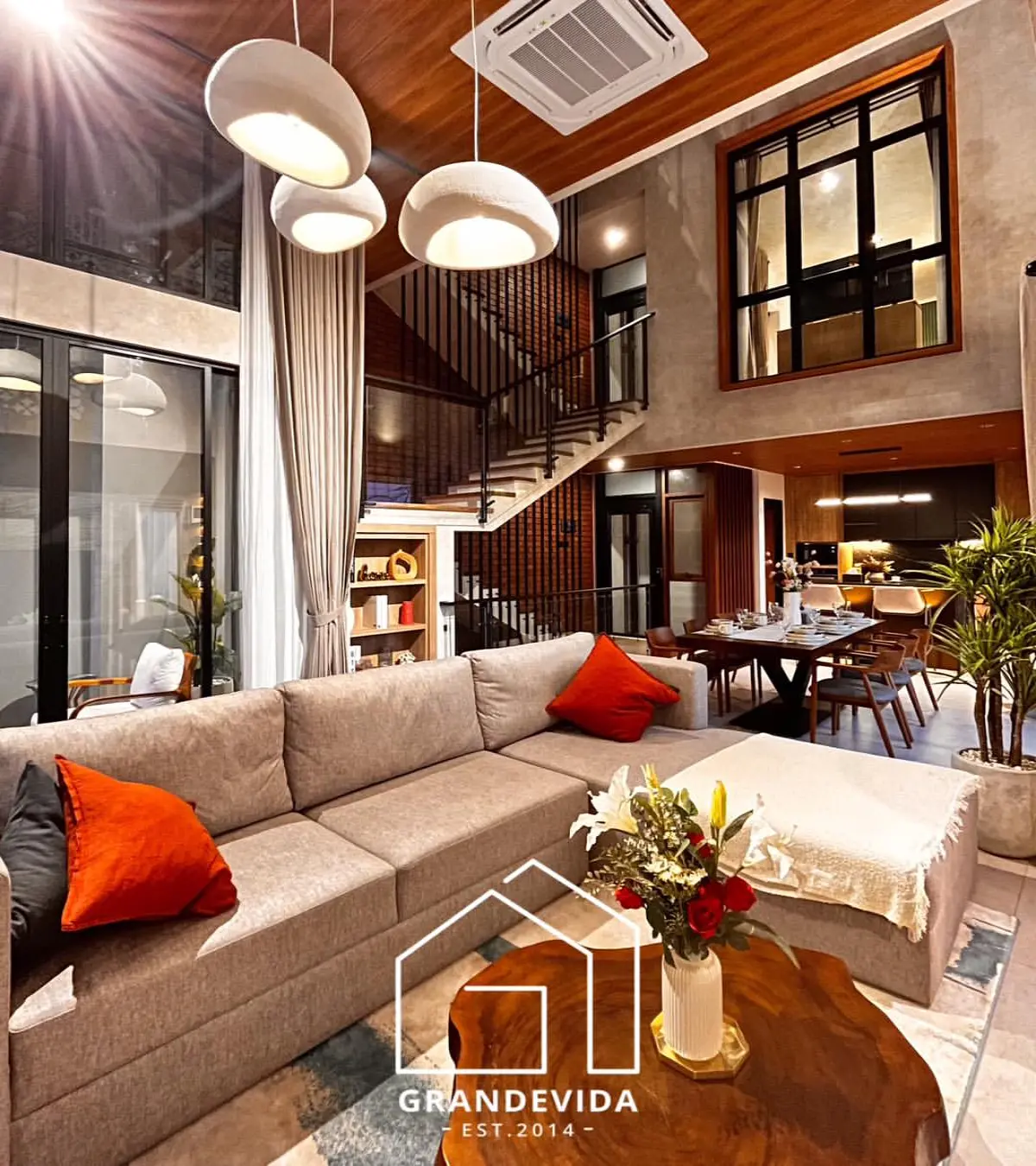 Rumah Dijual Nivara Resort Kebayoran Baru Jakarta Selatan