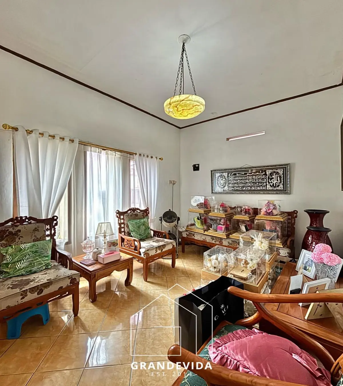 Rumah Dijual Kebalen Kebayoran Baru Jakarta Selatan