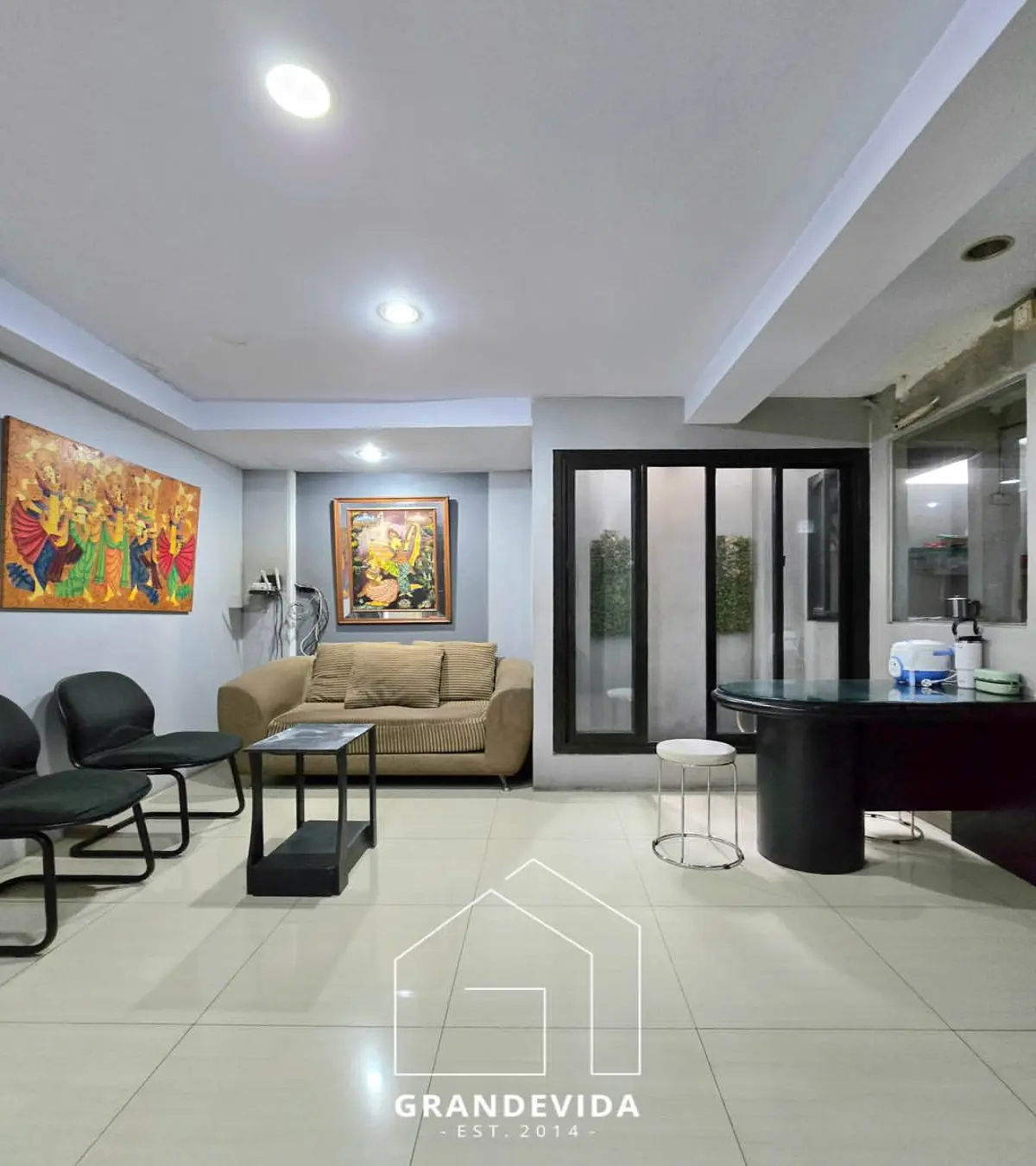 Rumah Dijual Gotong Royong Kebayoran Baru