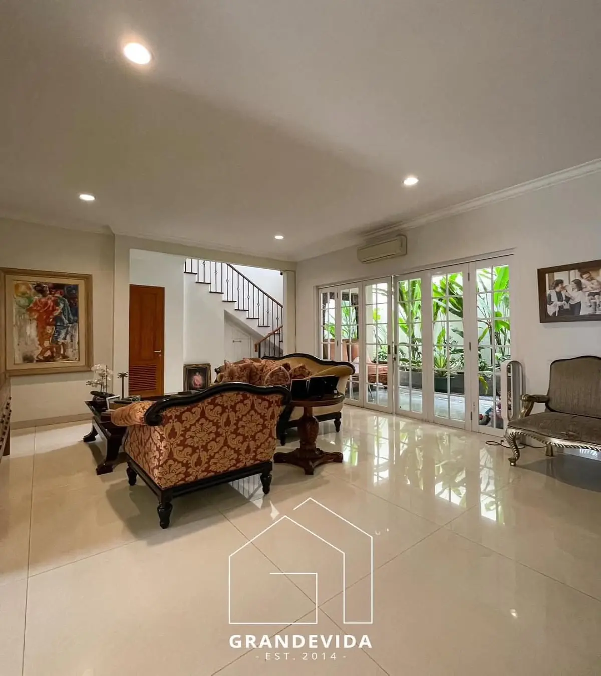 Rumah Dijual Grinting Kebayoran Baru