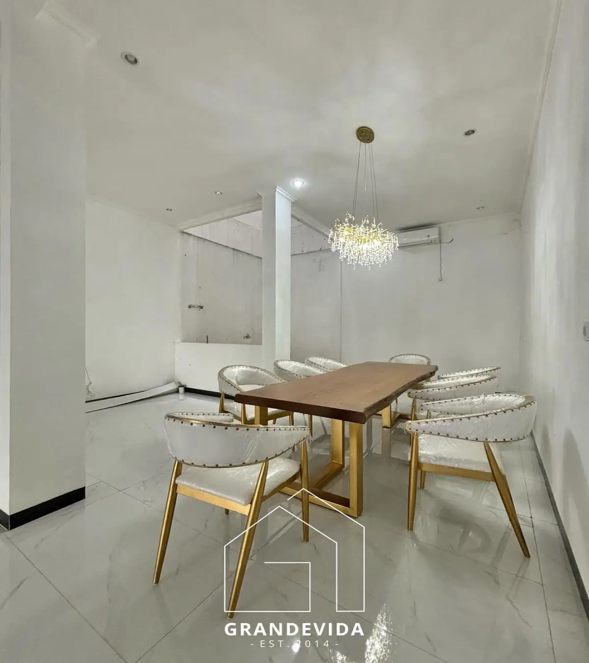 Rumah Dijual Benda 1 Kebayoran Baru