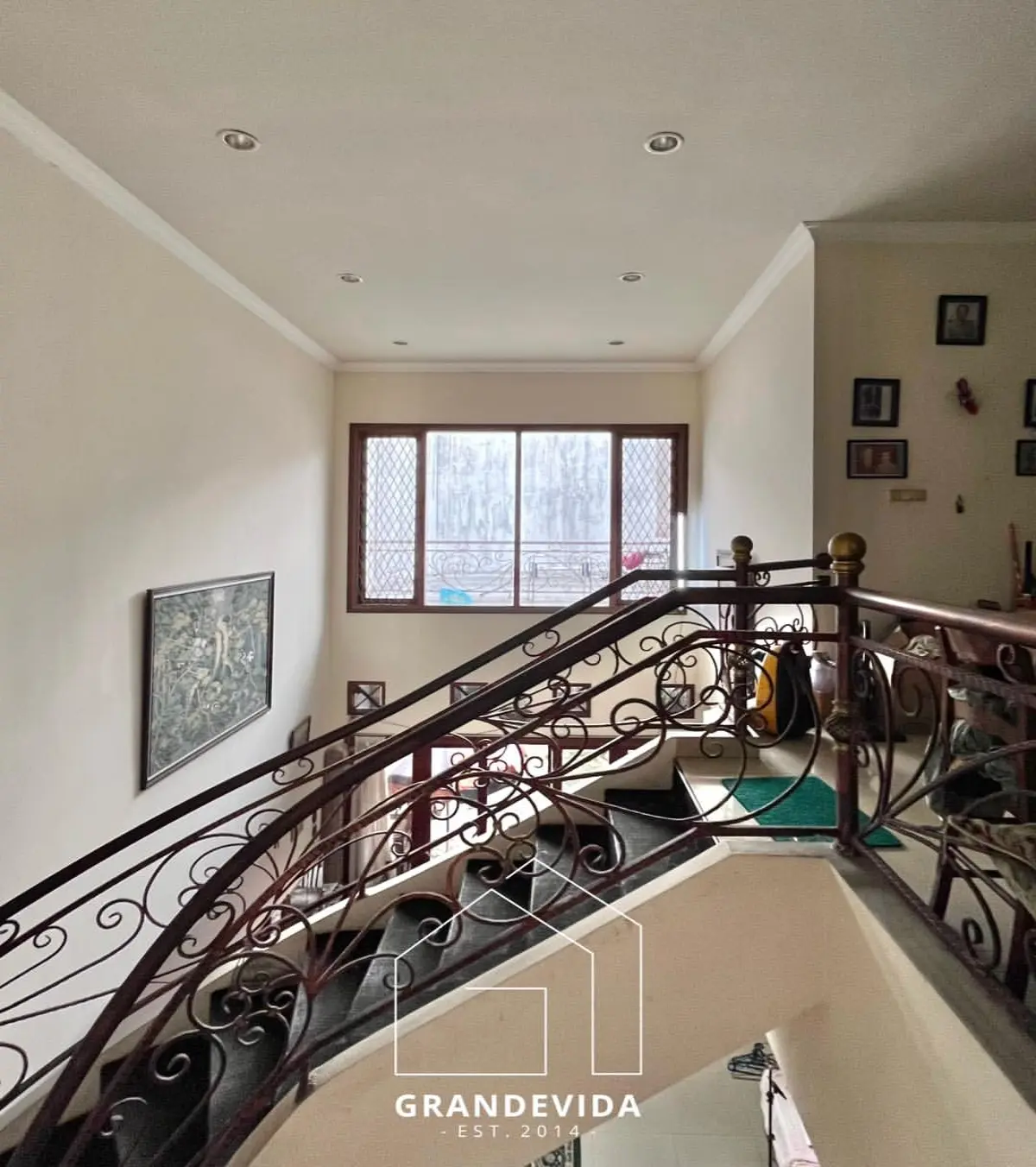 Rumah Dijual Gandaria Kebayoran Baru Siap Huni