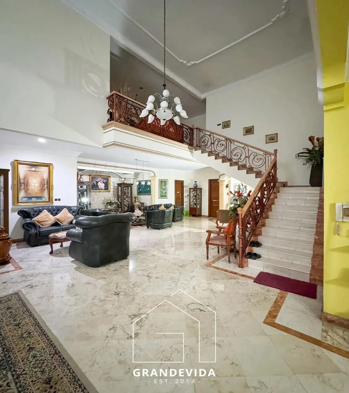 Rumah Dijual Hidup Baru Kebayoran Baru Dalam Townhouse