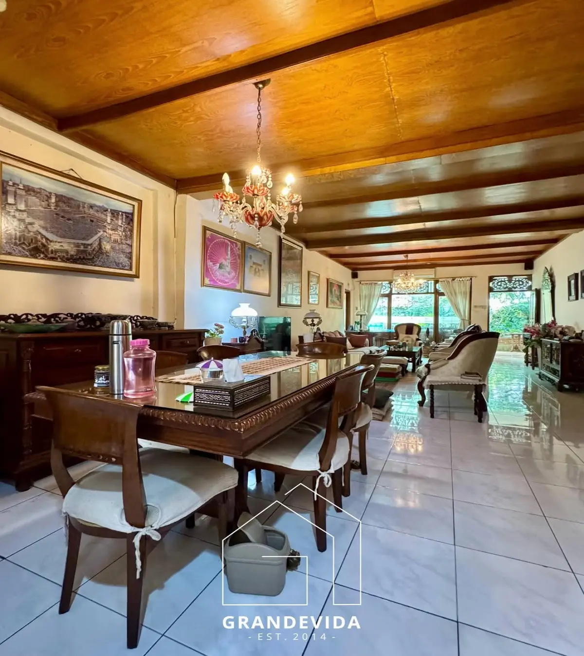 Rumah Dijual Laksana Kebayoran Baru Jakarta Selatan