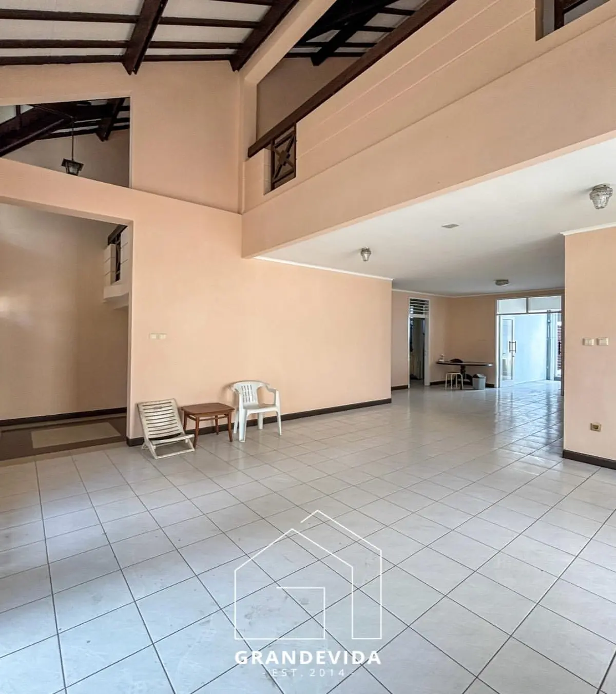Rumah Dijual Kerinci Kebayoran Baru Jakarta Selatan Lokasi Premium