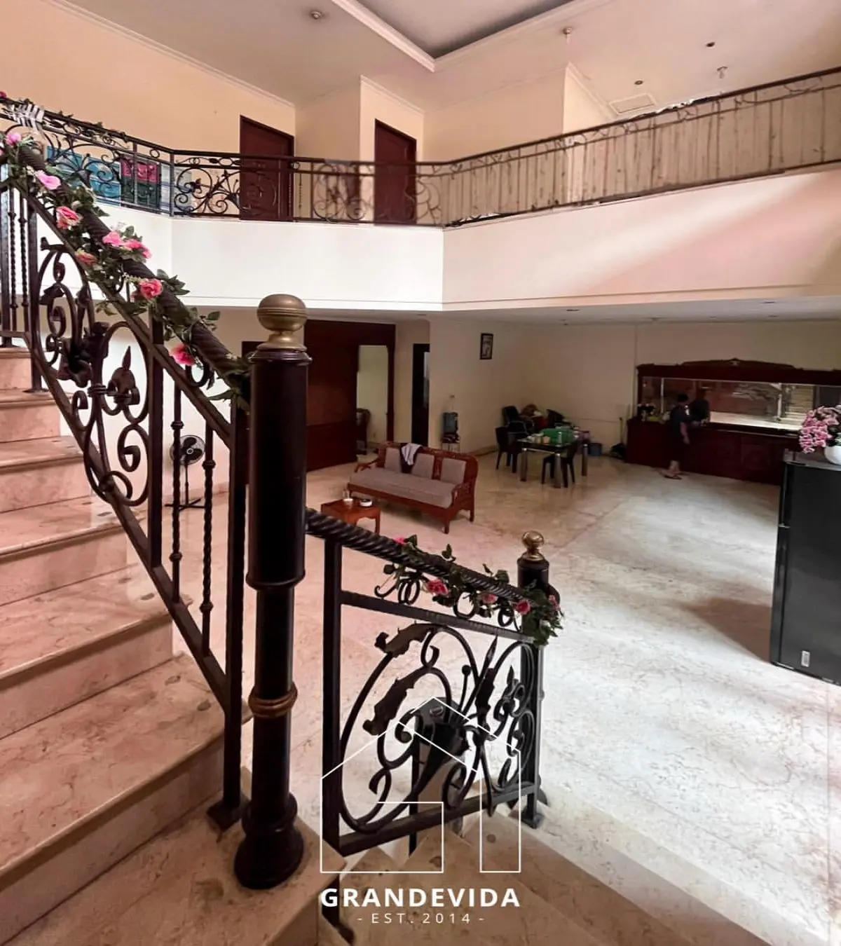 Rumah Dijual Erlangga Kebayoran Baru