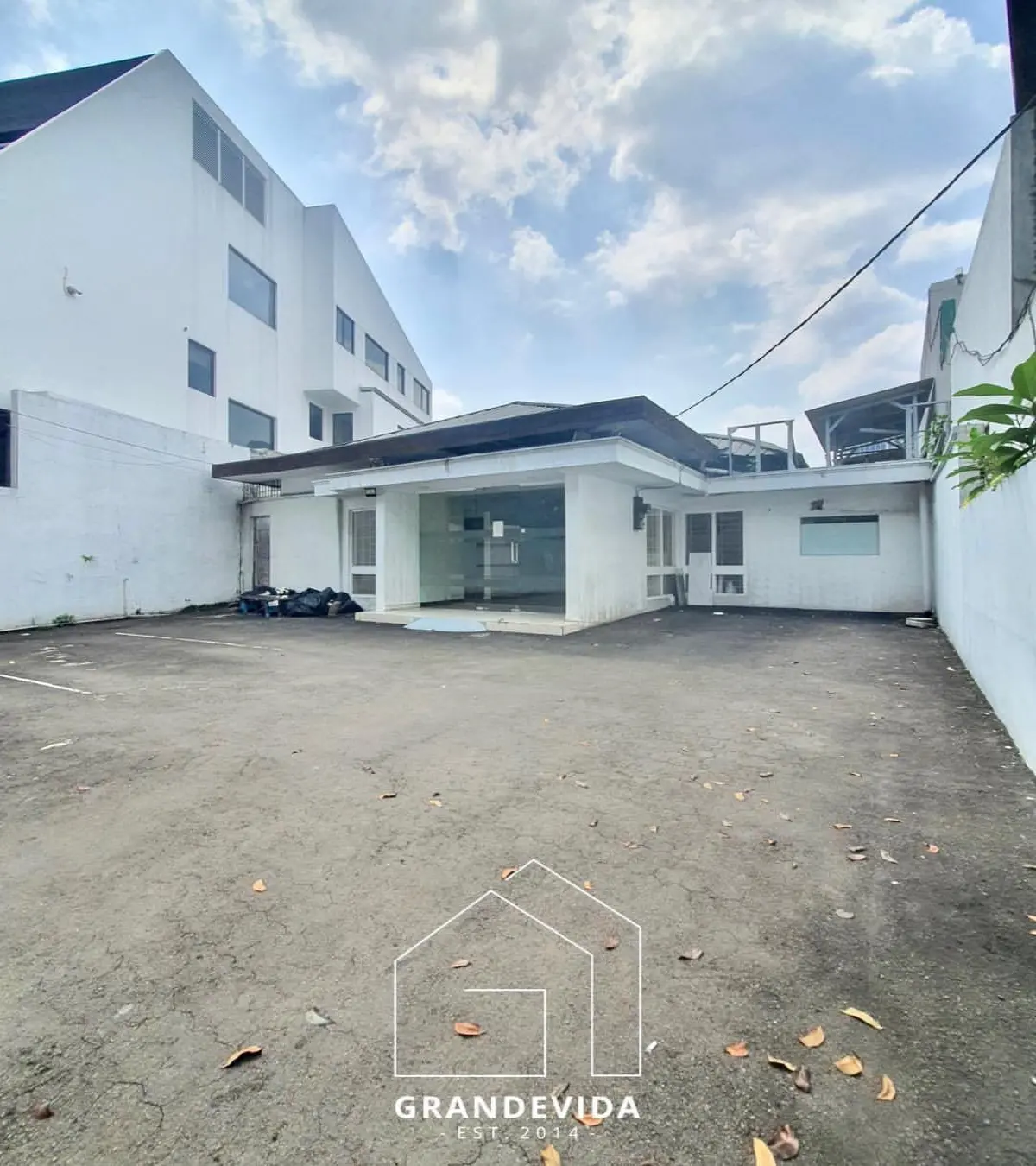 Jual Rumah Mpu Sendok Kebayoran Baru