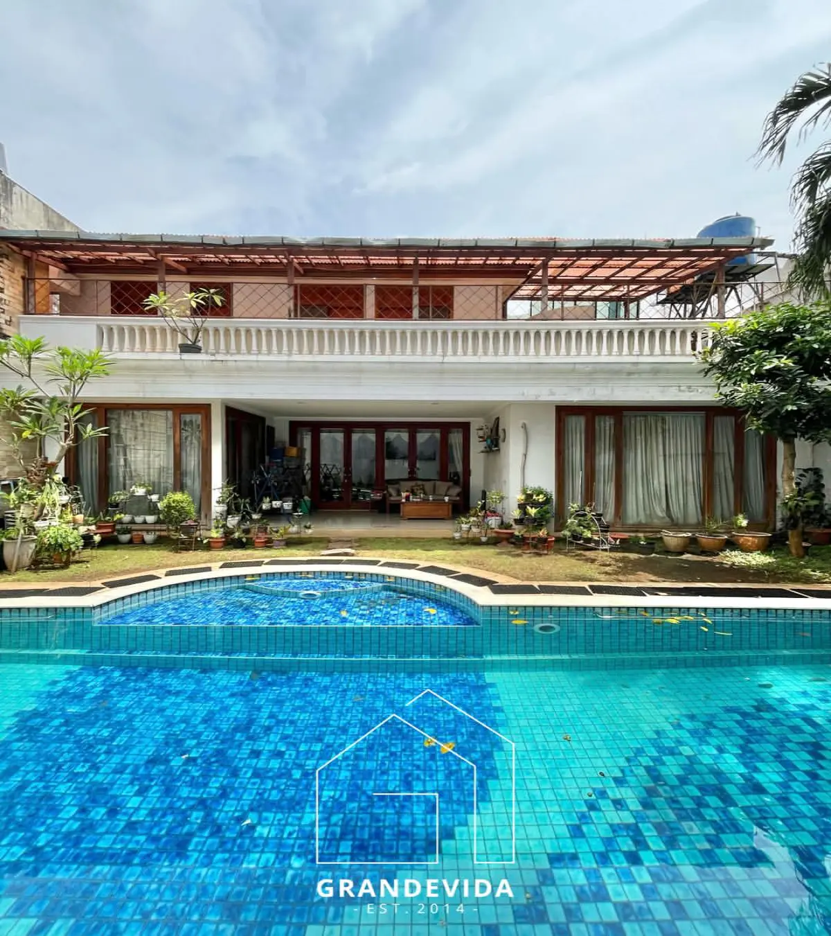 Rumah Dijual Murah Taman Radio Dalam Kebayoran Baru