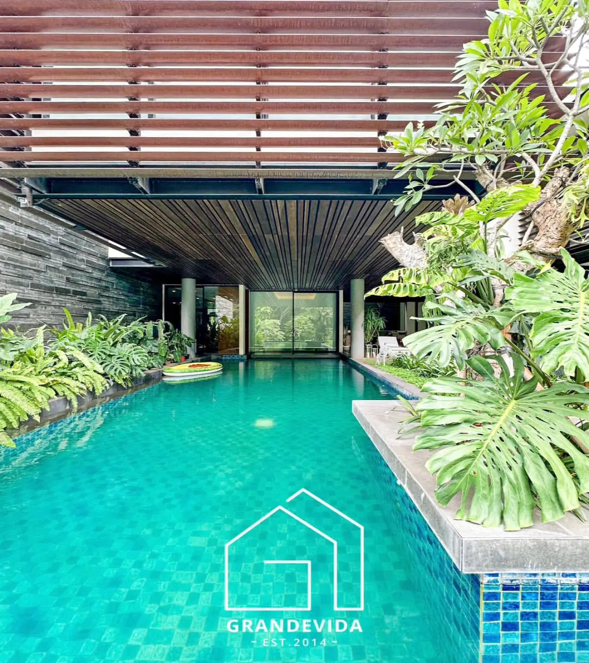 Rumah Brawijaya Kebayoran Baru Jakarta Selatan Dijual