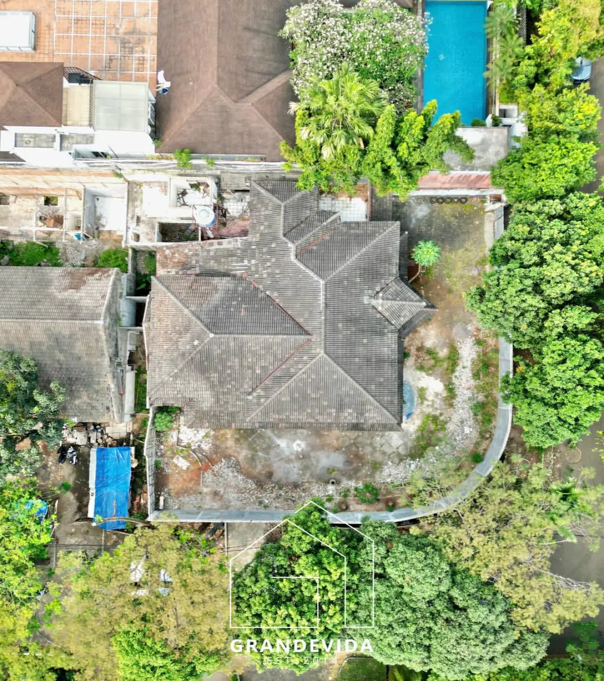 Rumah Mewah Dijual Daksa Kebayoran Baru Jakarta Selatan