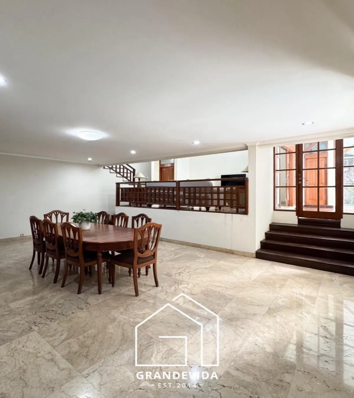 Rumah Dijual di Karang Asem Utara Kuningan Jakarta Selatan