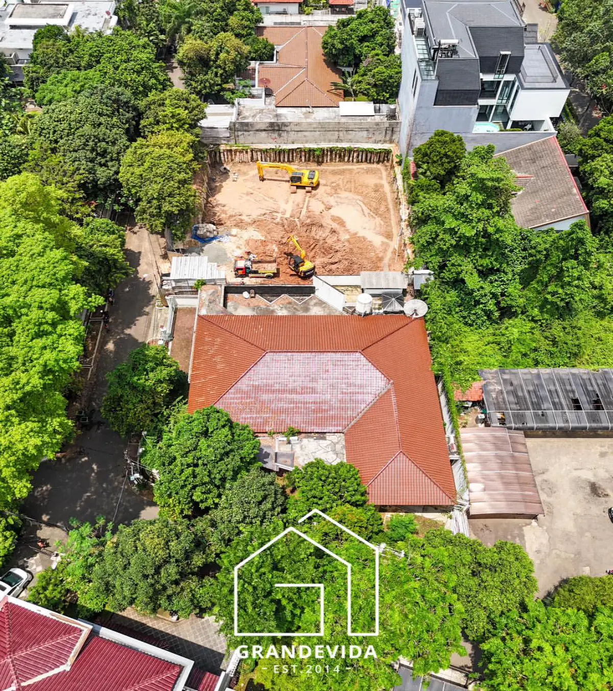 Rumah Dijual Karang Asem Kuningan dekat CBD kuningan jakarta selatan