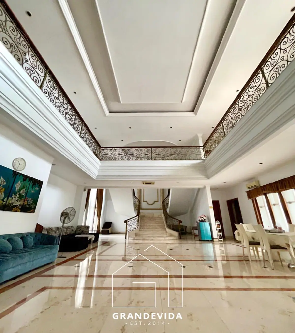 Rumah Dijual Kintamani Kuningan Jakarta Selatan