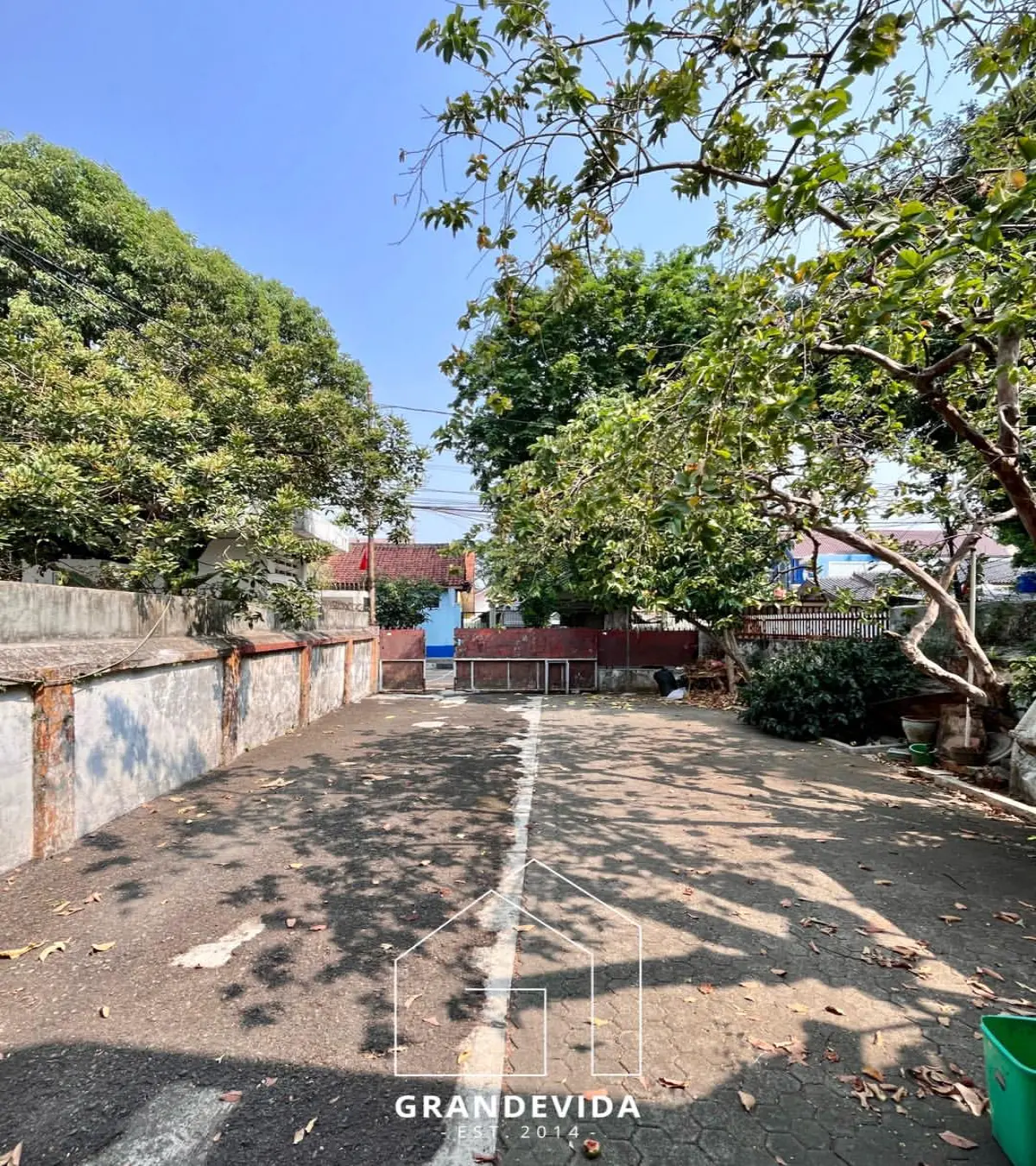 Rumah Dijual Ciasem Cikini Menteng Jakarta w