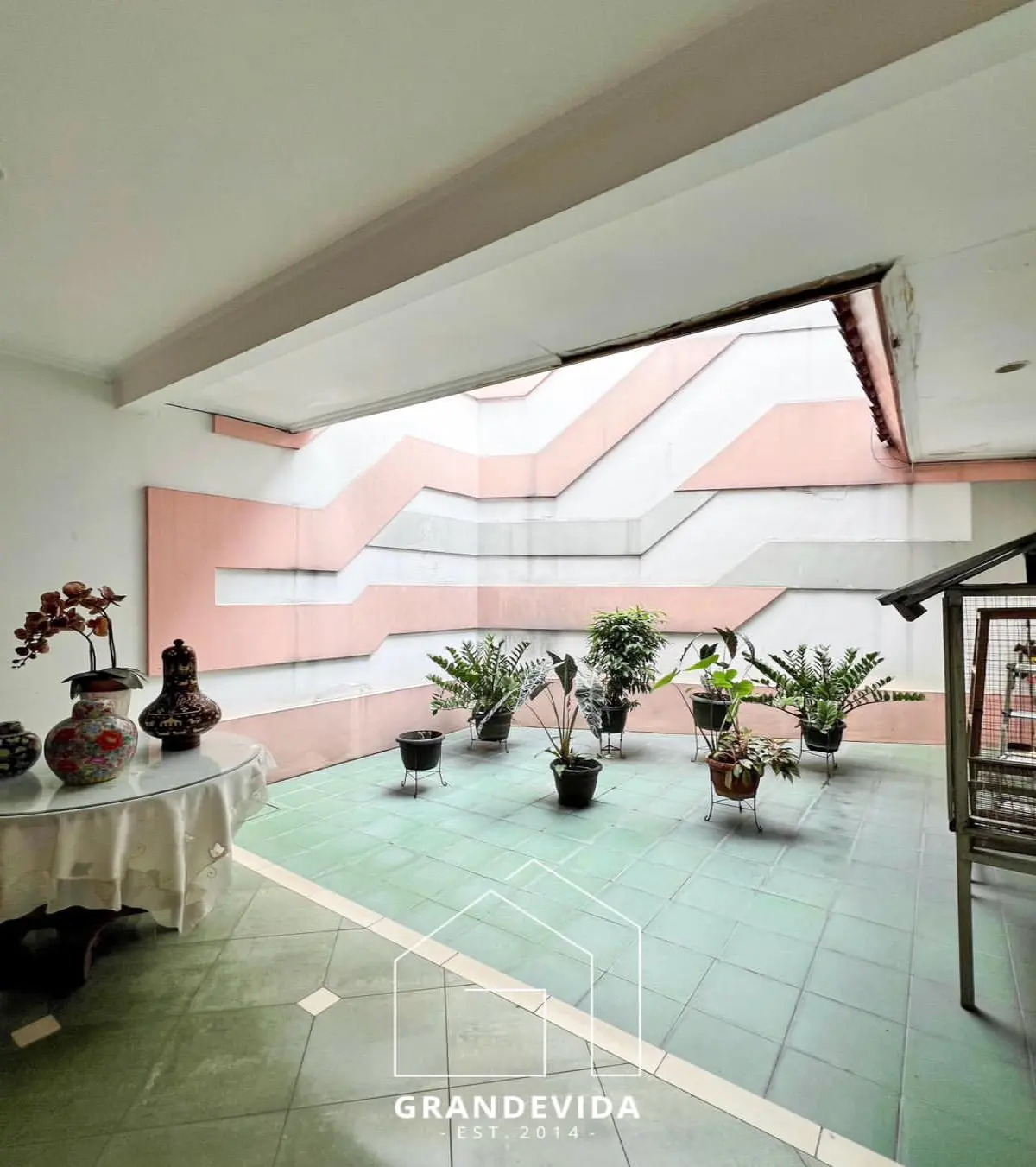 Rumah Dijual Lembang Menteng Jakarta Pusat
