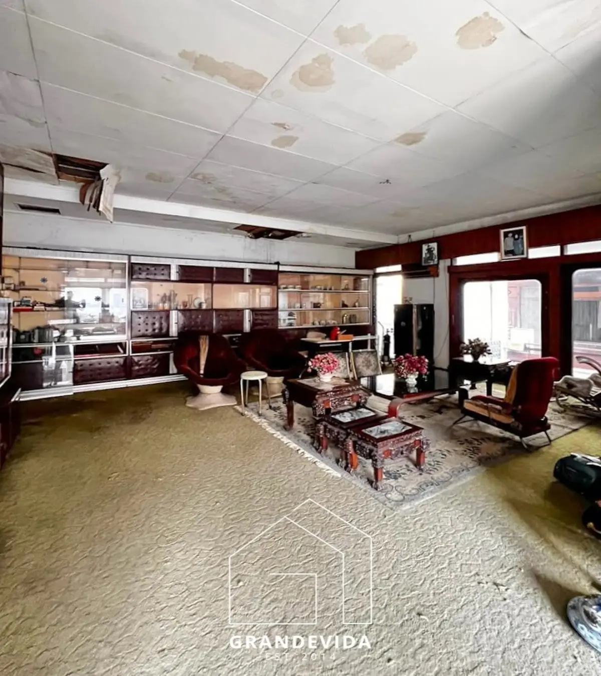 Rumah Dijual Cikini Menteng Jakpus
