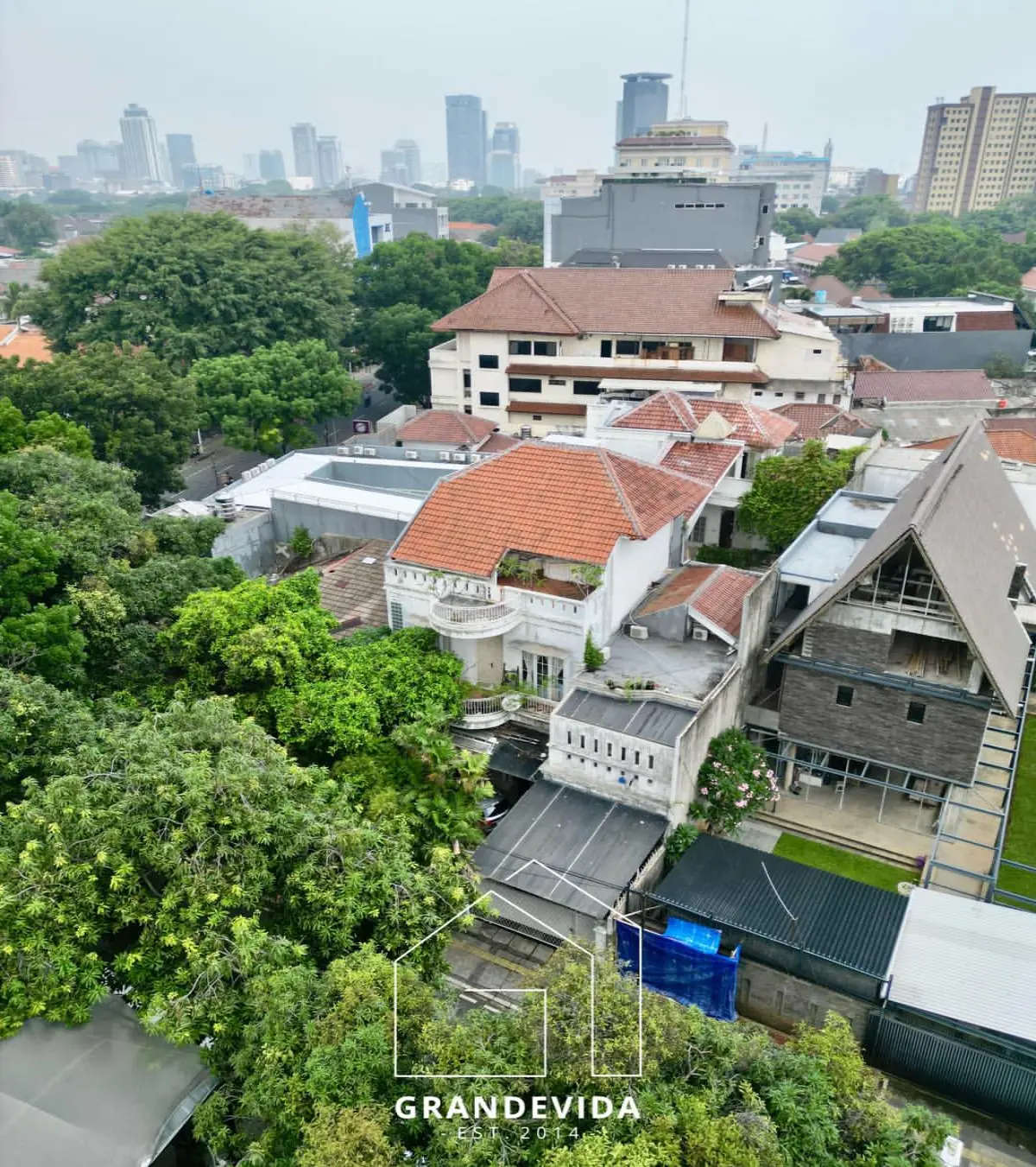 Rumah Dijual Pasuruan Menteng Jakarta Pusat
