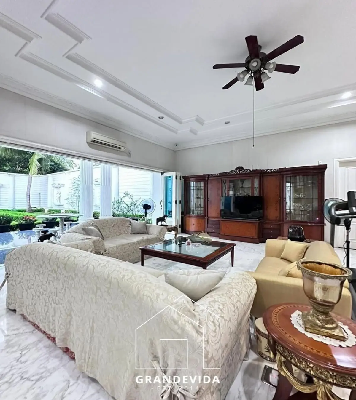 Rumah Dijual Jambu Menteng Jakarta Pusat