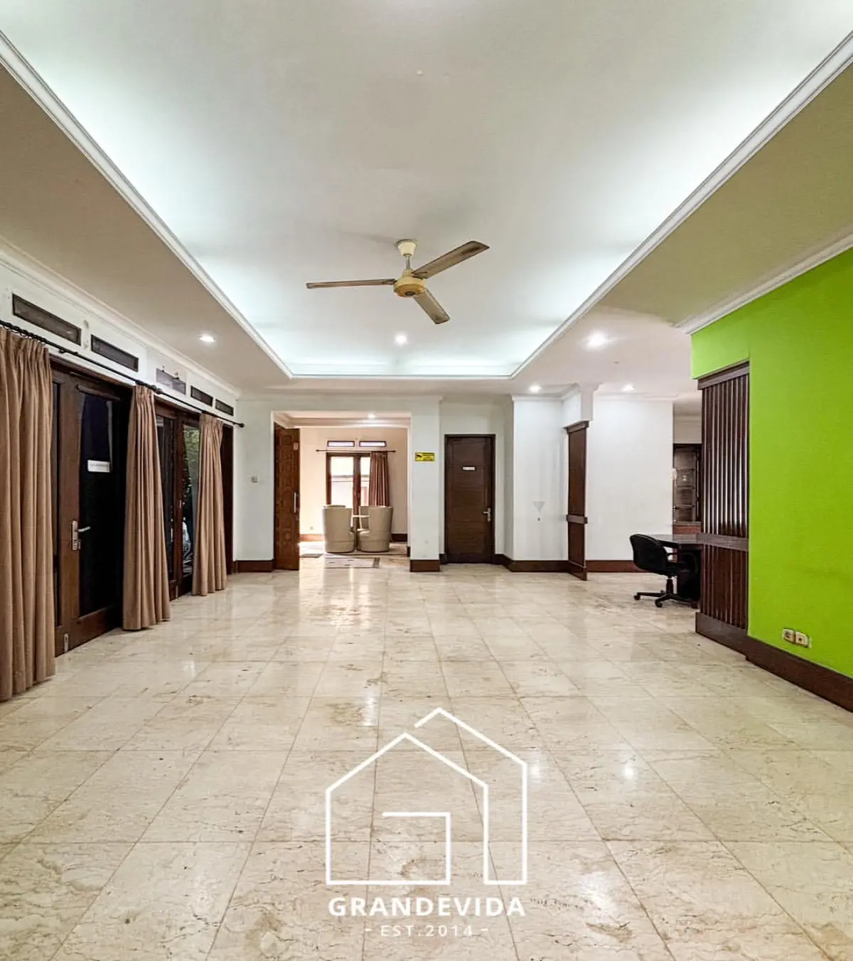 Rumah Pancoran Jakarta Selatan Dijual