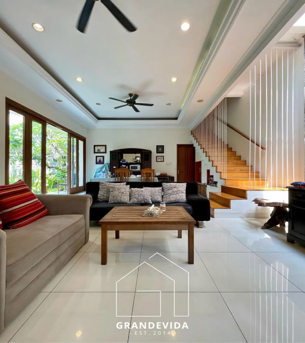 Rumah Dijual Delman Indah Kebayoran Lama
