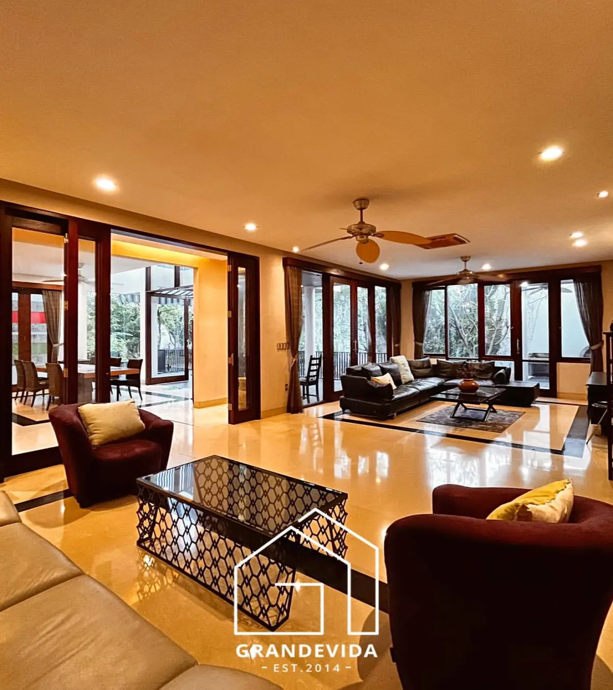 Rumah Dijual Pulo Mawar Kebayoran Lama