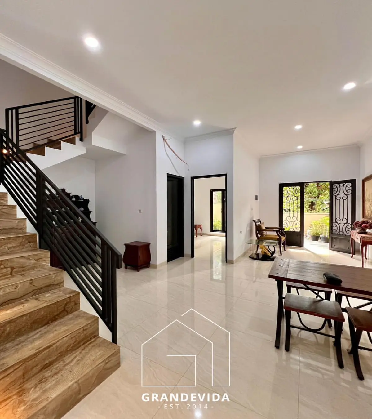 Rumah Dijual Sapta Taruna Raya Lebak Bulus
