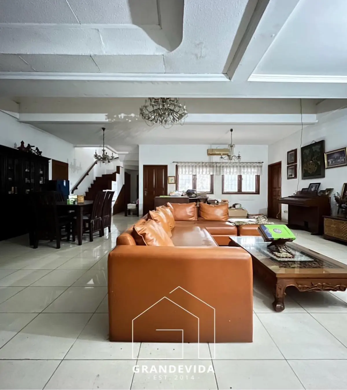Rumah Dijual Lebak Bulus 2 Jakarta Selatan