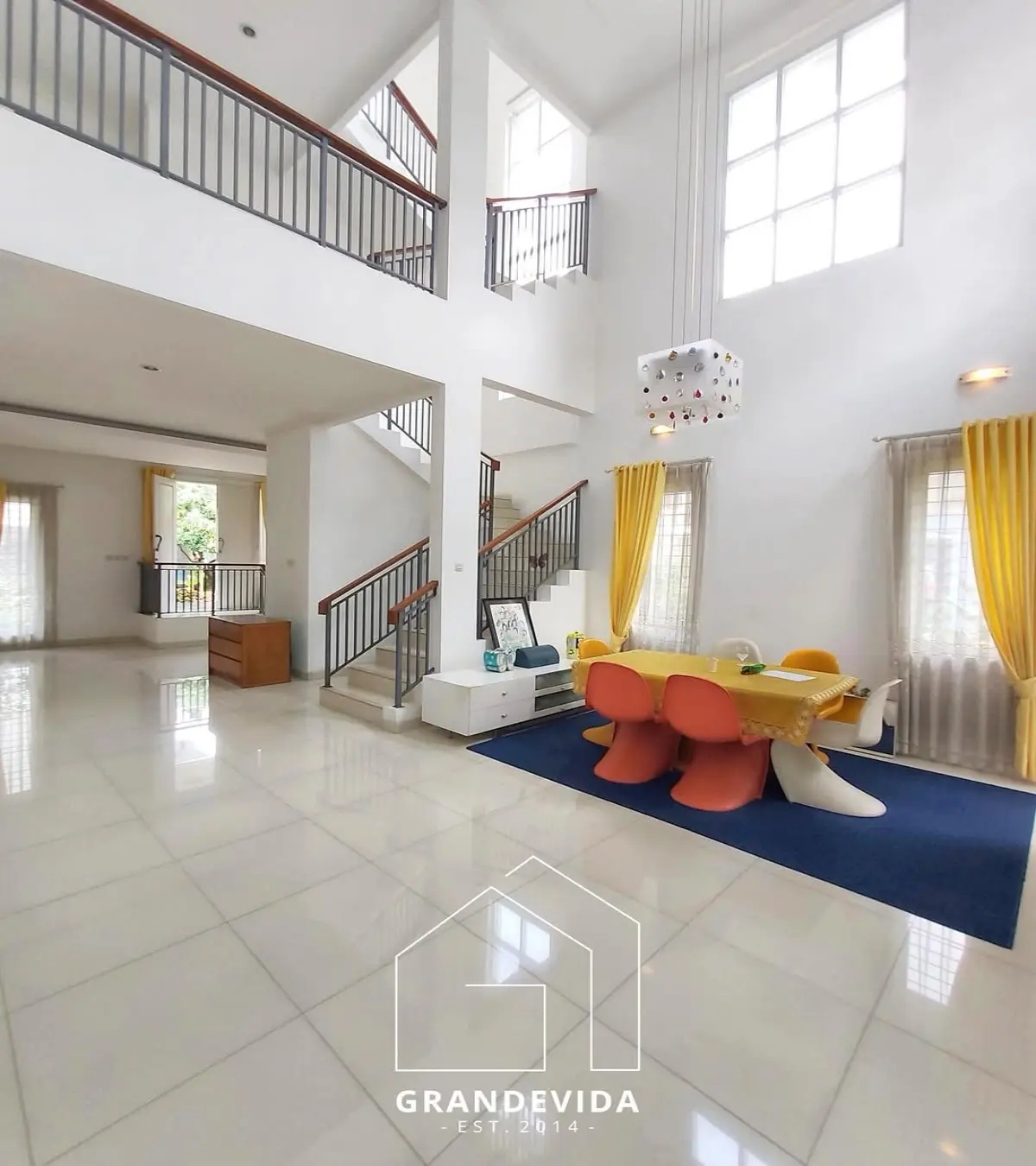 Rumah Dijual Bona Vista Lebak Bulus Jakarta Selatan