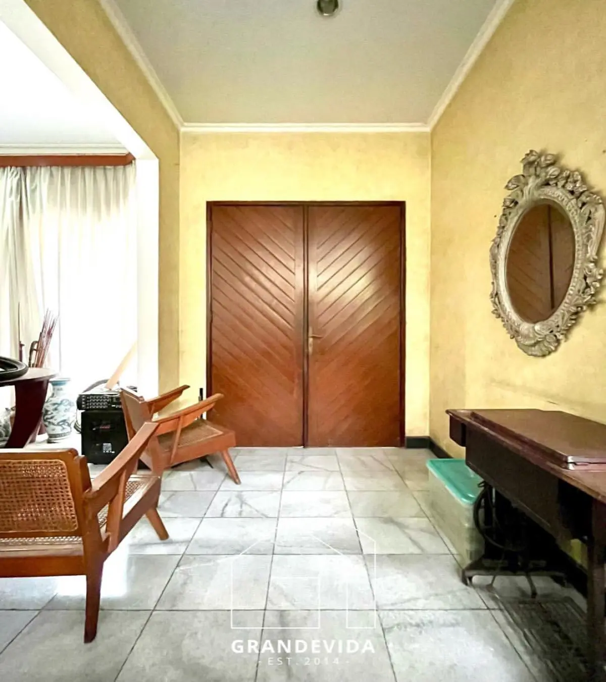 Rumah Dijual Bona Permai Lebak bulus Jakarta Selatan