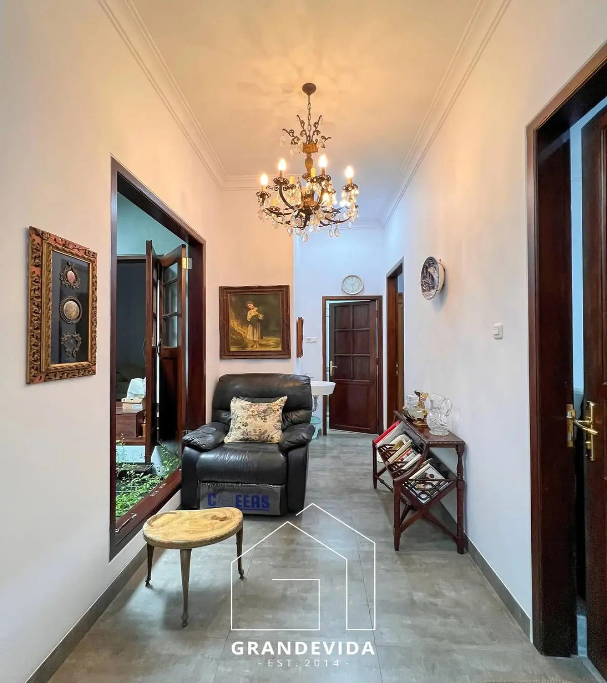 Rumah Dijual Sapta Taruna Raya Lebak Bulus Jaksel