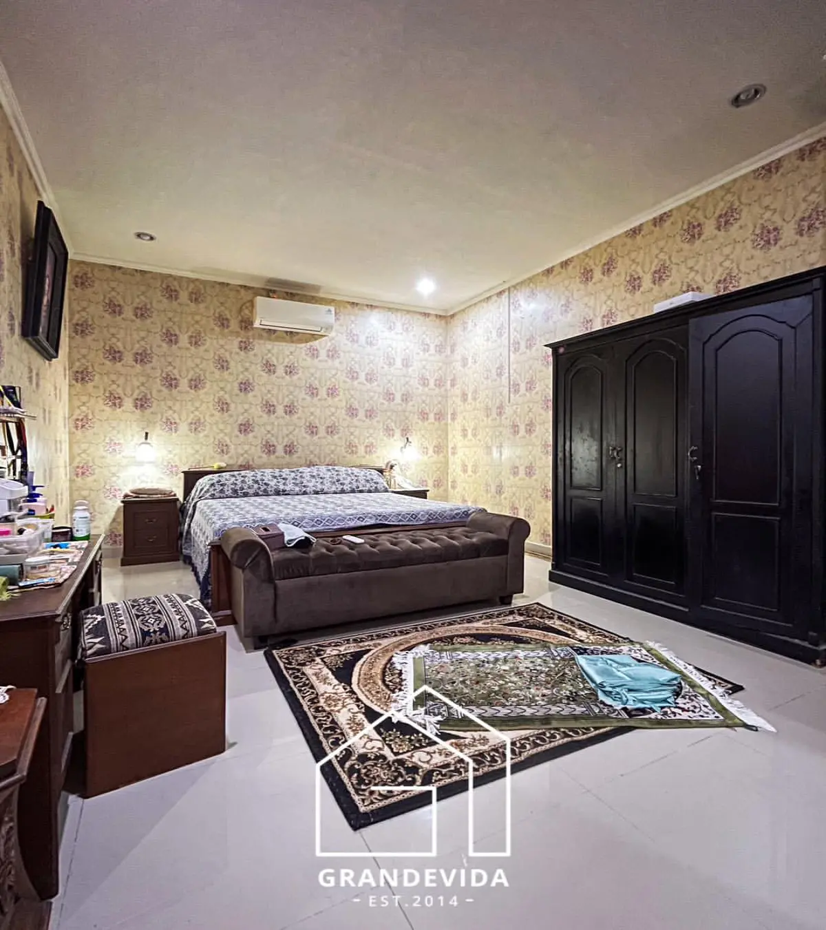 Rumah Dijual Delima Selatan Lebak Bulus