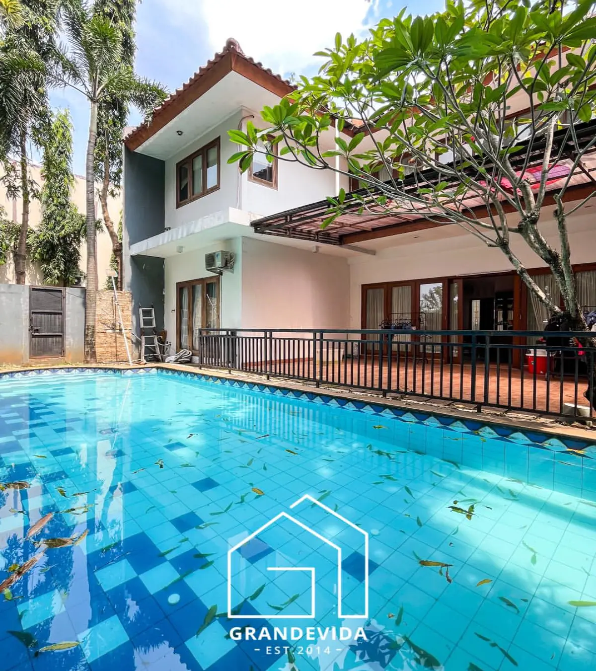 Rumah Dijual Winville Residence Lebak Bulus