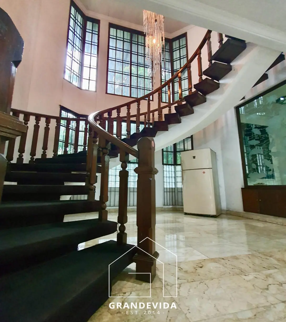 Rumah Dijual Bumi Karang Indah Lebak Bulus
