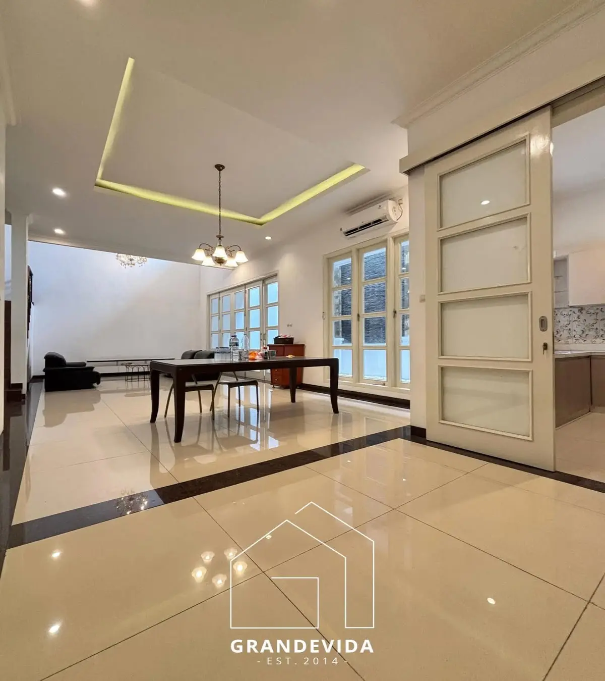 Rumah Dijual Haji Naseri Lebak Bulus