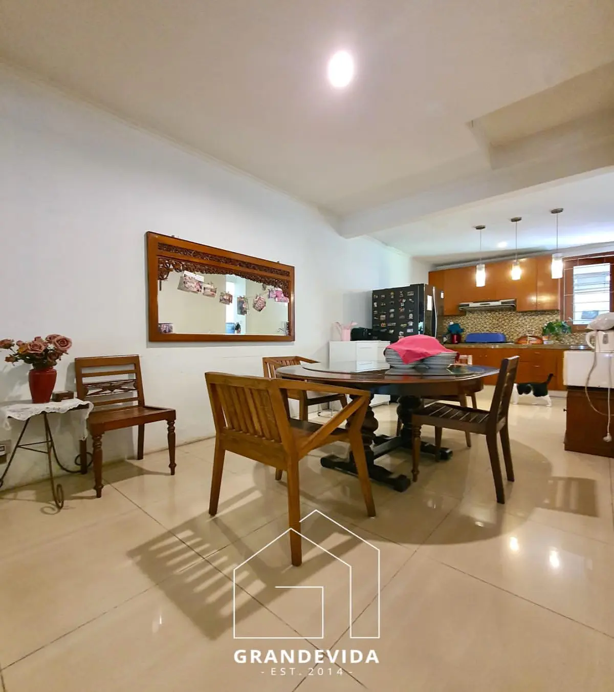 Rumah Dijual Adiaksa Lebak Bulus