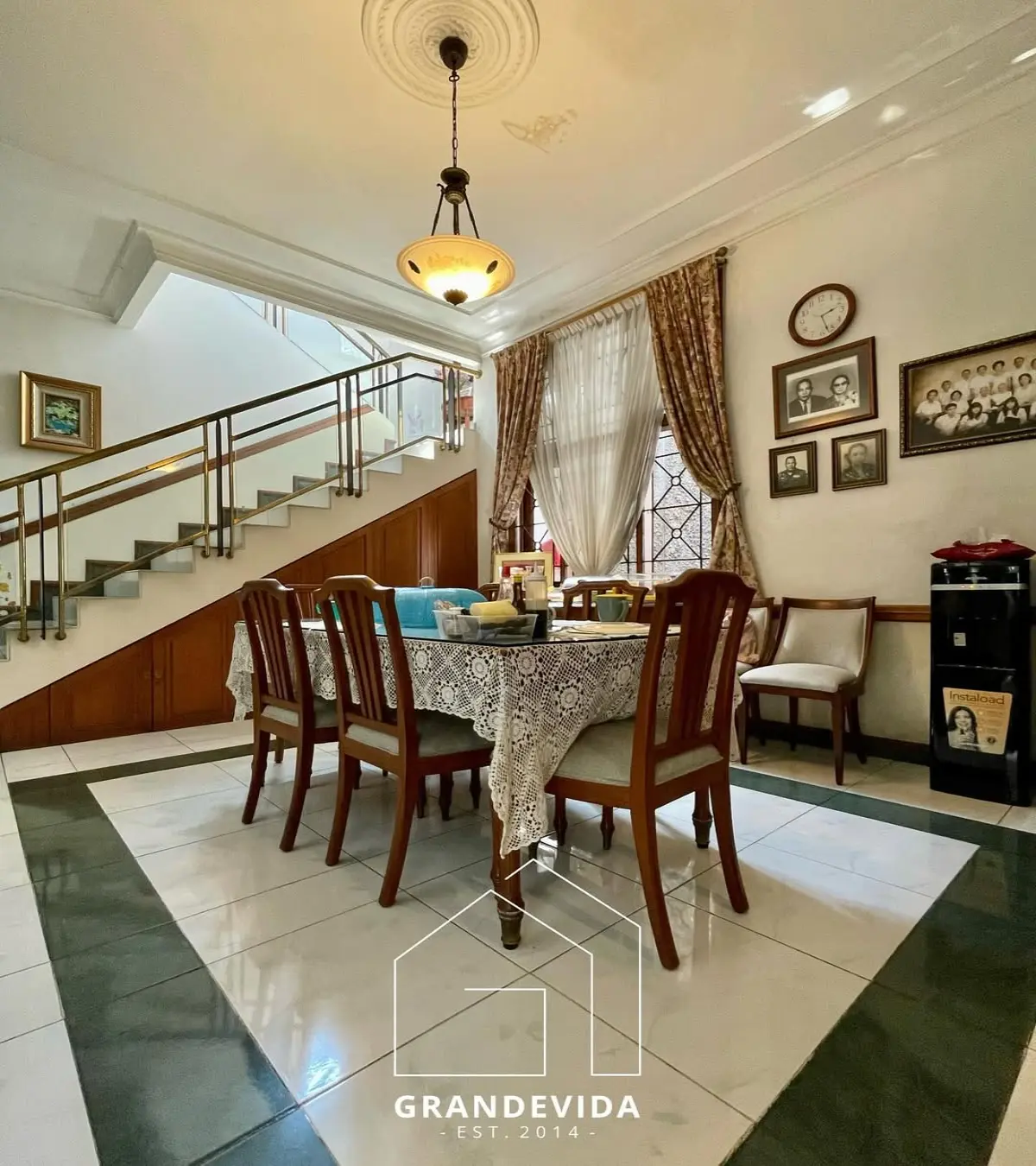 Rumah Dijual di Bumi Karang Indah Lebak Bulus