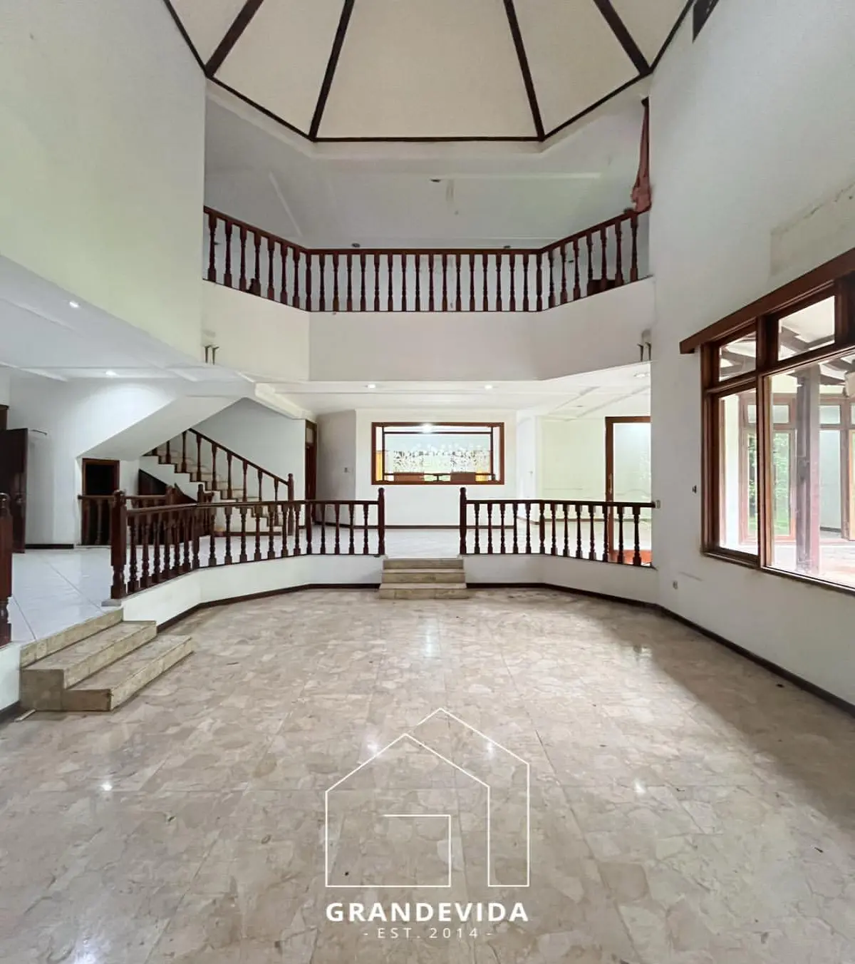 Rumah Dijual di Adiyaksa Lebak Bulus