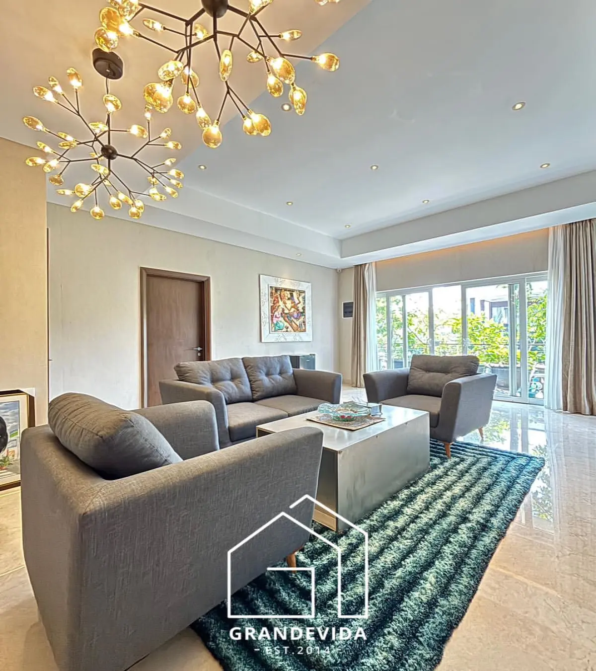 Rumah Dijual The River Ville Lebak Bulus