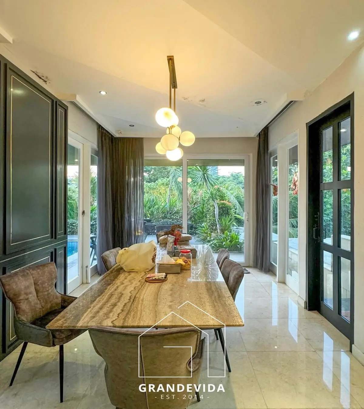 Rumah Dijual di River Ville Lebak Bulus