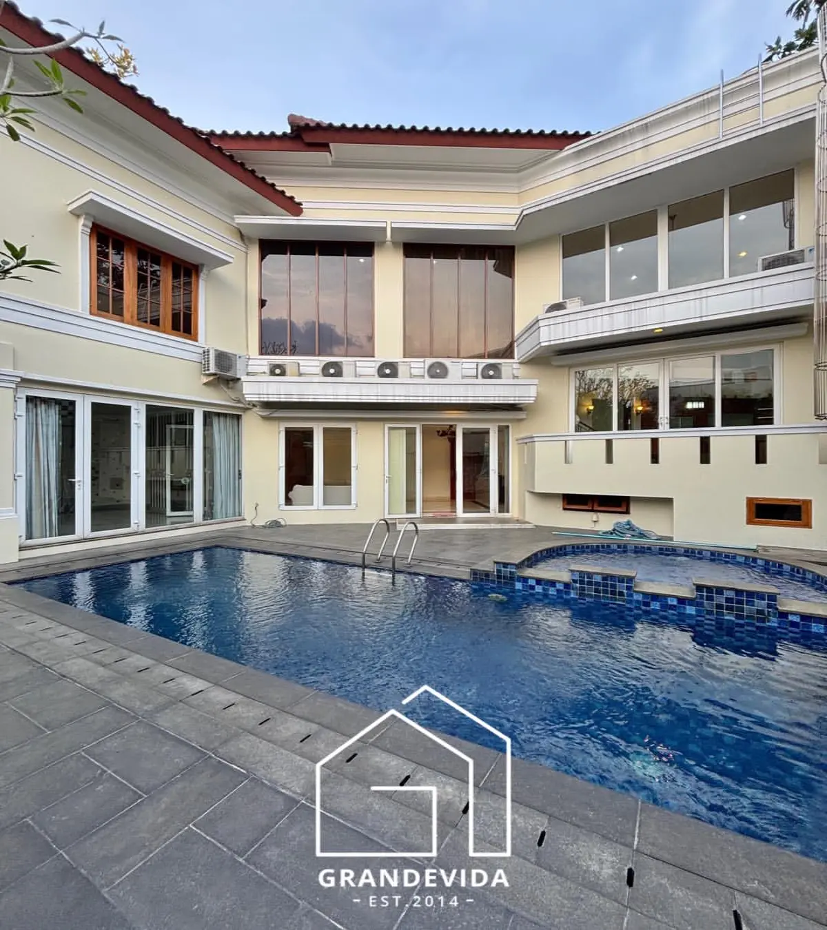 Rumah Dijual Bukit Pratama Hills Lebak Bulus