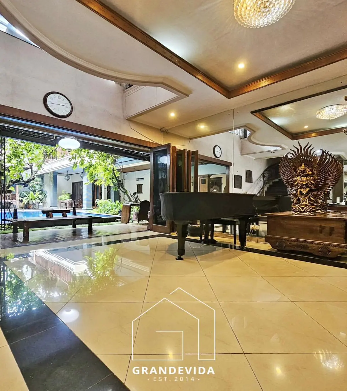 Rumah Dijual Lebak Bulus Raya