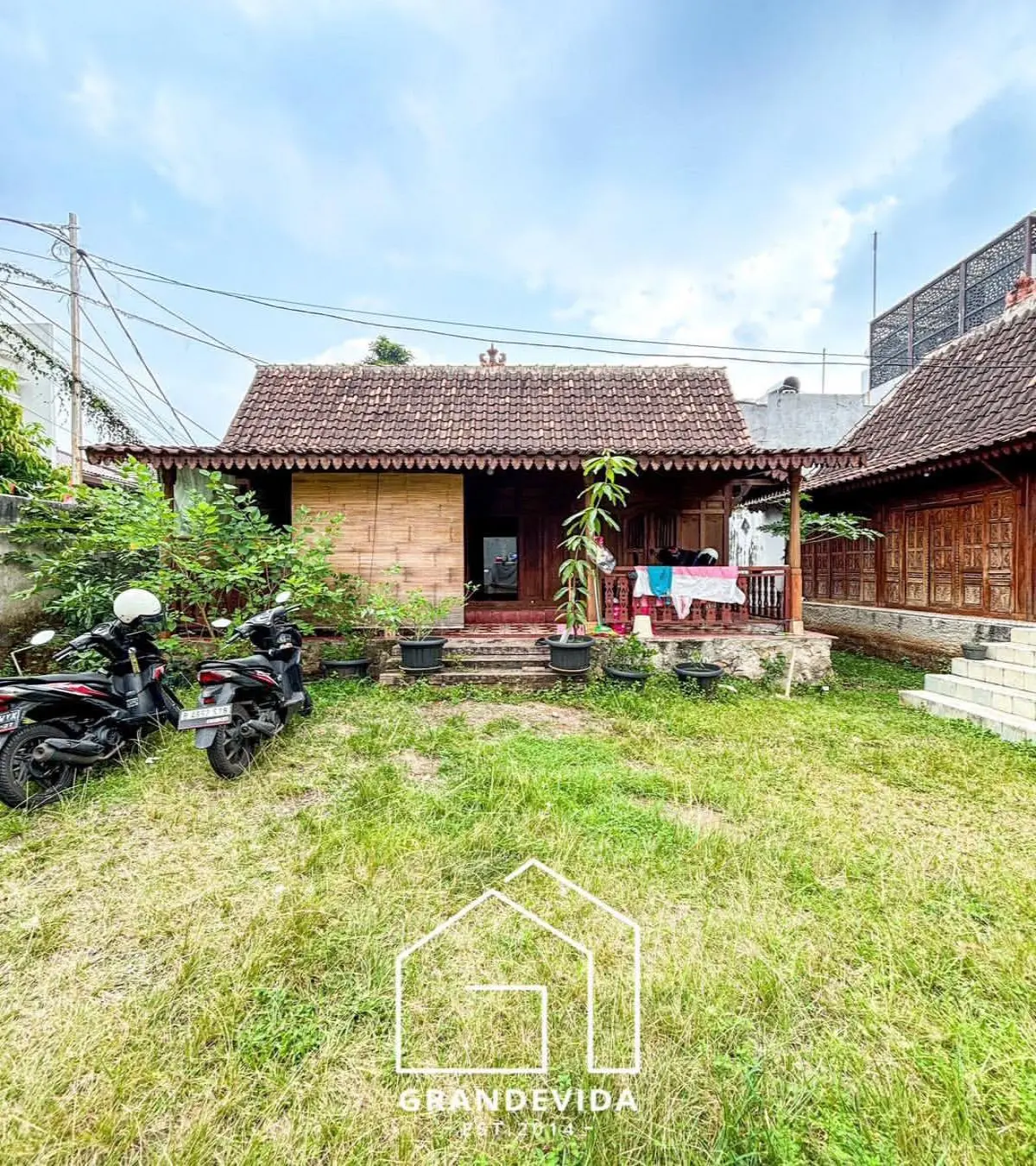 Tanah Dijual Cililin Kebayoran Baru